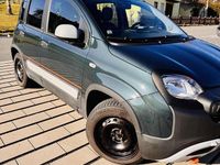 Gebraucht Fiat Panda Garmin 70 PS (51 kW) 2022 Grün Kleinwagen