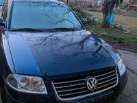 Second-hand VW Passat 105 CP (77 kW) 2001 Albastru Break