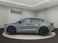 Gebraucht Skoda Enyaq iV SportLine 210 kW (286 PS) 2025 M3 steelgrau SUV