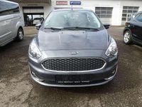 Gebraucht Ford Ka 86 PS (63 kW) 2019 Smokegrau metallic Limousine