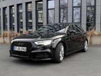 Gebraucht Audi A3 S-Line 150 PS (110 kW) 2016 Schwarz Kombi
