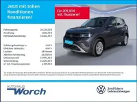 Używany VW T-Cross 95 KM (69 kW) 2025 Szary SUV