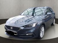 Gebraucht Seat Leon XCELLENCE 150 PS (110 kW) 2023 Grau Limousine