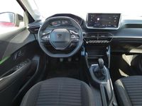 Second-hand Peugeot 208 75 CP (55 kW) 2024 Roșu Hatchback