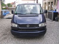 Gebraucht VW Caravelle 102 PS (75 kW) 1996 Blau Van / Kleinbus