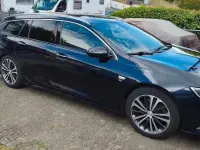 Gebraucht Opel Insignia Business Edition 170 PS (125 kW) 2017 Blau Limousine