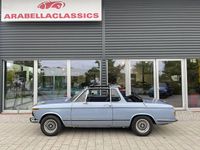 Gebraucht BMW 2002 101 PS (74 kW) 1975 Blau Limousine