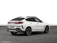 Gebraucht BMW X6 286 PS (210 kW) 2025 Mineralweiß metallic metallic SUV