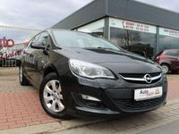 gebraucht Opel Astra Sports Tourer|Klimaauto.|Bi-Xenon|Alu