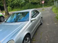 Gebraucht Mercedes E280 177 PS (130 kW) 2004 Silber Limousine