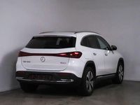 Gebraucht Mercedes EQA300 Progressive 167 kW (228 PS) 2024 Unilack polarweiß SUV