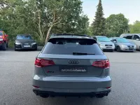 Gebraucht Audi RS3 Sportback Sport 400 PS (294 kW) 2020 Grau Kleinwagen