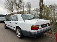 gebraucht Mercedes E230 W124LPG Automatik 1987