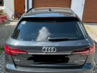 Gebraucht Audi A4 Advanced Plus 150 PS (110 kW) 2023 Grau Kombi