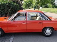 Gebraucht VW K70 75 PS (55 kW) 1972 Rot Limousine