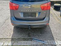 gebraucht Seat Alhambra 7 sitzer