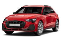 Gebraucht Audi A3 S-Line 272 PS (200 kW) 2025 Progressivrot metallic Limousine