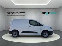 Second-hand Opel Combo Selection 110 CP (80 kW) 2020 Alb Monovolum
