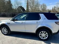 Gebraucht Land Rover Discovery Sport 179 PS (131 kW) 2018 Silber SUV