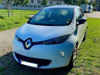 gebraucht Renault Zoe ZOE(mit Batterie) 41 kwh Life