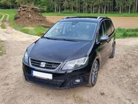 gebraucht Seat Alhambra Alhambra2.0 TSI FR-Line DSG