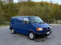 Używany VW T4 68 KM (50 kW) 2000 Niebieski Van
