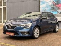 Gebraucht Renault Mégane IV LIMITED 140 PS (102 kW) 2019 Blau Limousine