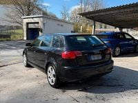 Gebraucht Audi A3 102 PS (75 kW) 2006 Schwarz Kleinwagen