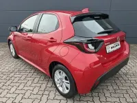 Second-hand Mazda 2 116 CP (85 kW) 2025 Roșu Hatchback