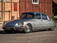 Gebraucht Citroën DS 110 PS (80 kW) 1970 Grau Limousine