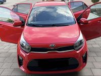 Gebraucht Kia Picanto DREAM-TEAM Edition 69 PS (50 kW) 2021 Kleinwagen