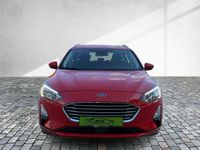 Gebraucht Ford Focus Cool & Connect 125 PS (91 kW) 2021 Racerot Kombi