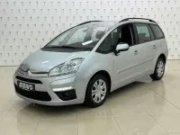 Gebraucht Citroën C4 Picasso Tendance 150 PS (110 kW) 2011 Grau Van / Kleinbus