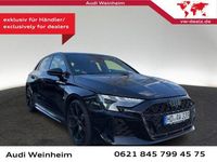 Gebraucht Audi RS3 Sport 400 PS (294 kW) 2025 Schwarz Limousine