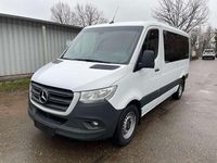Gebraucht Mercedes Sprinter 170 PS (125 kW) 2023 Arktikweiss Van