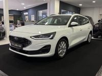Gebraucht Ford Focus 116 PS (85 kW) 2023 Weiß Kombi