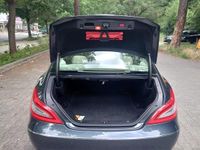 Gebraucht Mercedes CLS350 265 PS (194 kW) 2011 Grau Limousine