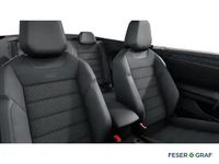 Neu VW T-Roc Cabriolet 150 PS (110 kW) 2026 Pure white uni / schwarz Cabrio