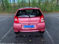 Gebraucht Suzuki Alto 68 PS (50 kW) 2010 Rot Kleinwagen