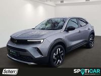 Gebraucht Opel Mokka Elegance 101 PS (74 kW) 2023 Kontrast grau (metallic) SUV