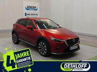 Gebraucht Mazda CX-3 Selection 121 PS (88 kW) 2021 Soul red crystal m SUV