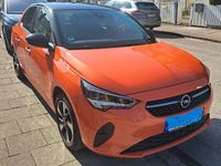 Gebraucht Opel Corsa-e Edition 100 kW (136 PS) 2022 Orange Kleinwagen