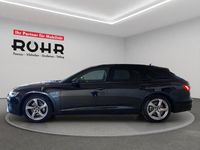 Gebraucht Audi A6 Advanced Plus 245 PS (180 kW) 2025 Mythosschwarz metallic Kombi