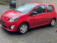 Gebraucht Renault Twingo 75 PS (55 kW) 2011 Rot Kleinwagen