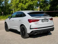 Gebraucht Audi RS Q3 Sport 400 PS (294 kW) 2020 Grau SUV