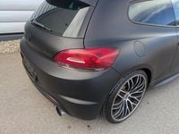 Gebraucht VW Scirocco R 265 PS (194 kW) 2010 Schwarz Coupé