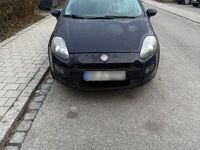 Gebraucht Fiat Punto Pop 69 PS (50 kW) 2012 Blau Kleinwagen