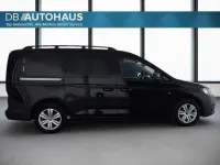 Second-hand VW Caddy 122 CP (89 kW) 2022 Negru Monovolum