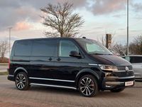 Second-hand VW Multivan Highline 199 CP (146 kW) 2020 Negru Monovolum