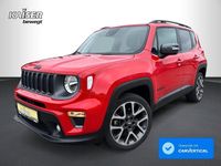 Gebraucht Jeep Renegade 241 PS (177 kW) 2022 Rot SUV